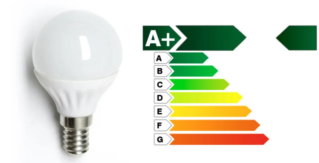 Illuminazione a led negli appartamenti in classe A3 di Cairate Immobiliare