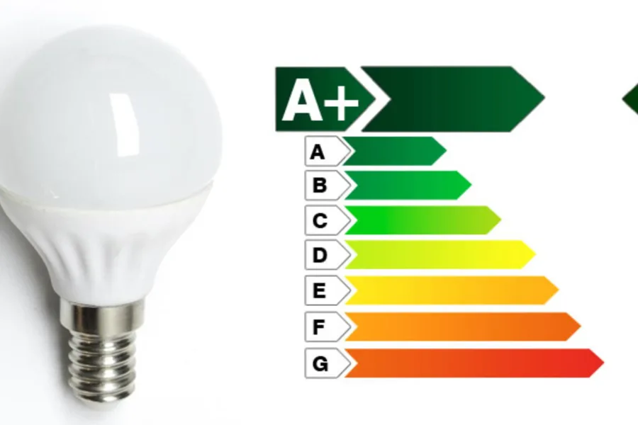 Illuminazione a led negli appartamenti in classe A3 di Cairate Immobiliare