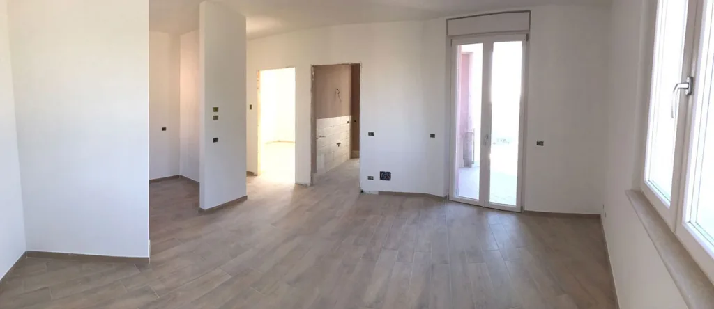 Palazzina di Via Erbusco, Roma, foto 8