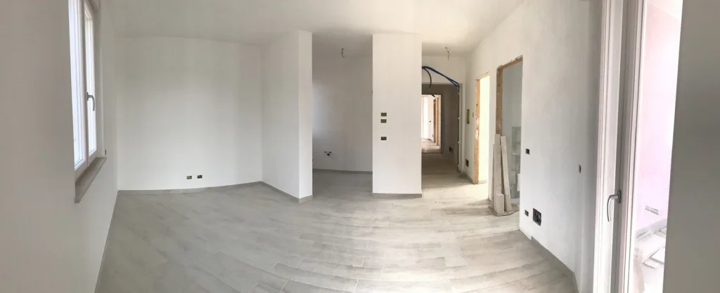 Palazzina di Via Erbusco, Roma, foto 14